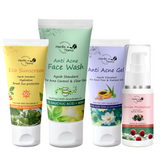 Acne Skin Care Routine Kit