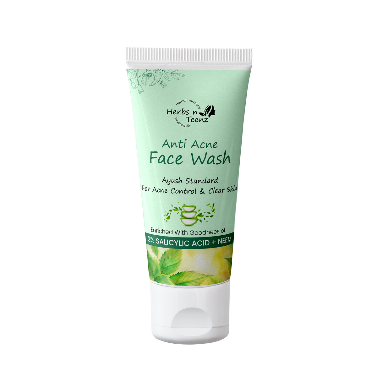 The Clear Skin Routine (Complete 4-Step Acne Kit)