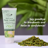 Anti-Acne Face Wash- 75ml