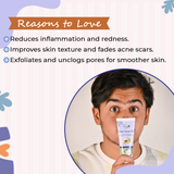 Acne Skin Care Routine Kit