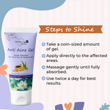 Anti-Acne Gel- 50gm