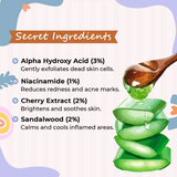 Acne Skin Care Routine Kit