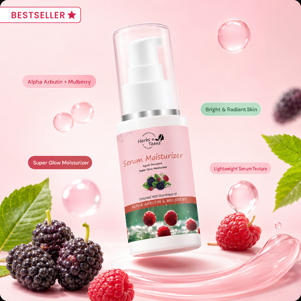 Serum Moisturizer- 50gm